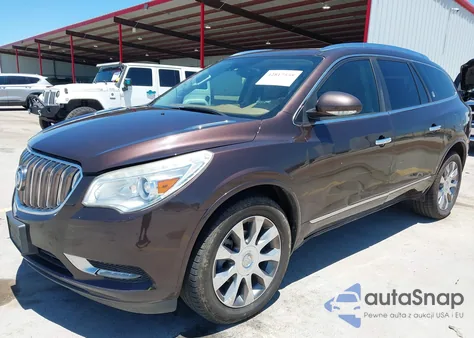 2016 Buick Enclave Premium из США, поврежденный, VIN 5GAKVCKDXGJ327149